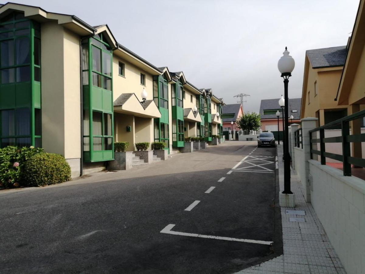 Urbanizacion Mar Cantabrico バレイロス エクステリア 写真