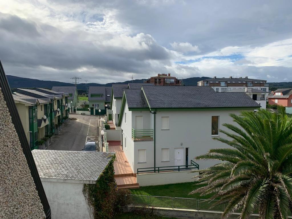 Urbanizacion Mar Cantabrico バレイロス エクステリア 写真
