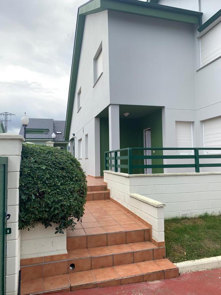Urbanizacion Mar Cantabrico バレイロス エクステリア 写真